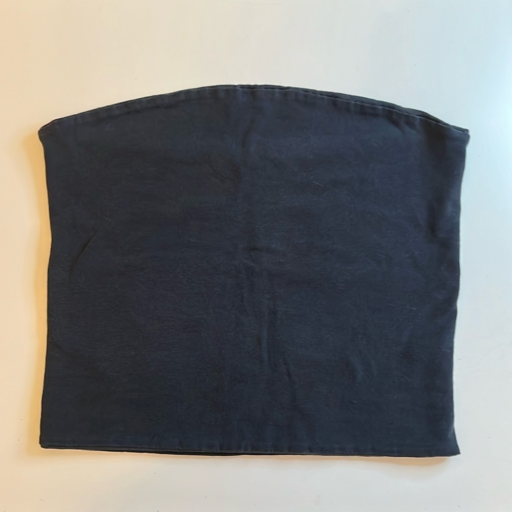 Brandy Melville Black Tube Top